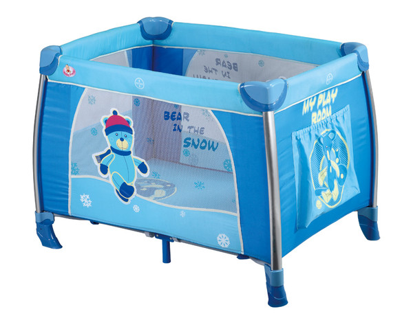 Манеж Milly Mally Mirage ALU 